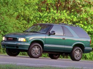 GMC Jimmy 3-Door '1995